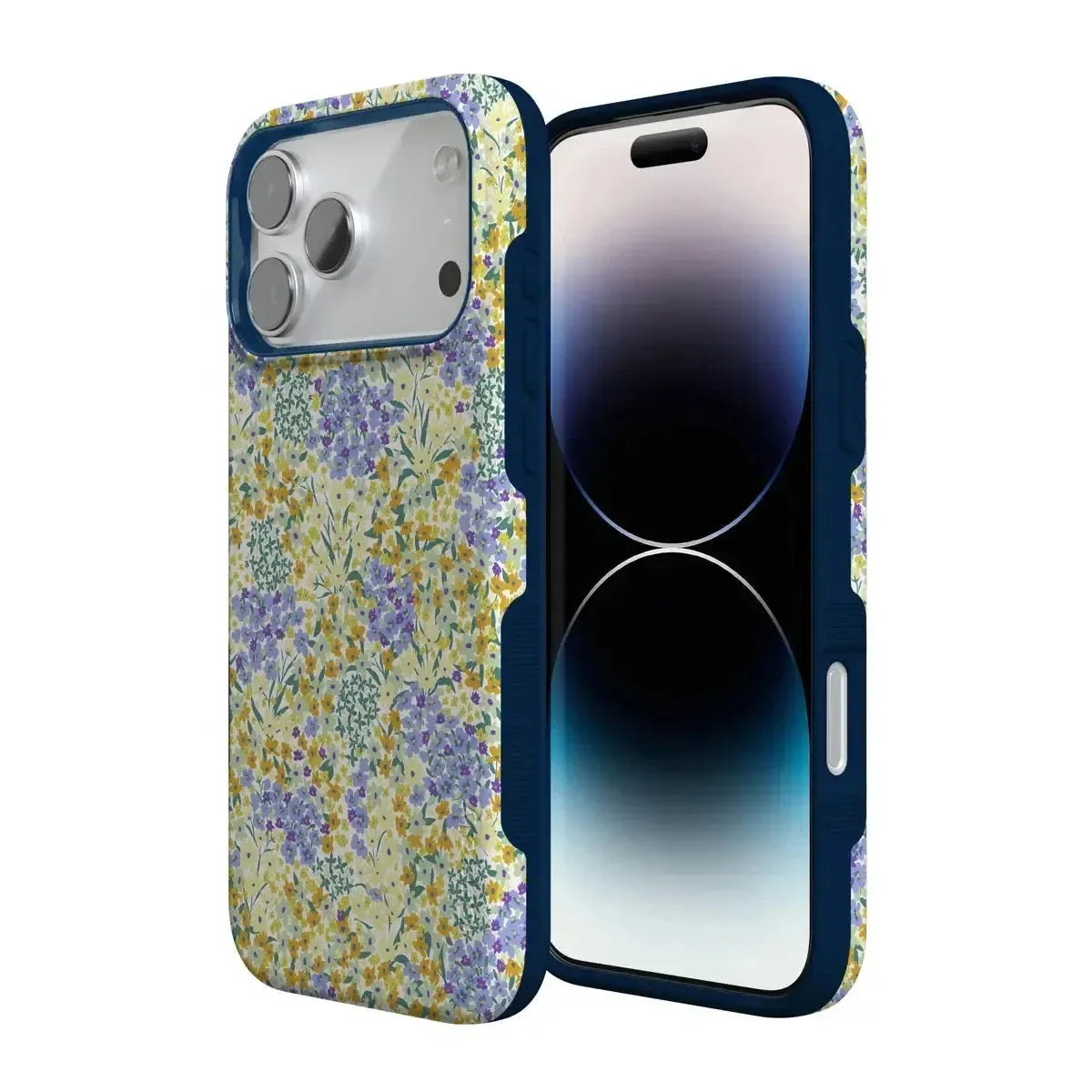 Garden Party | Mushroom Floral Case iPhone Case get.casely