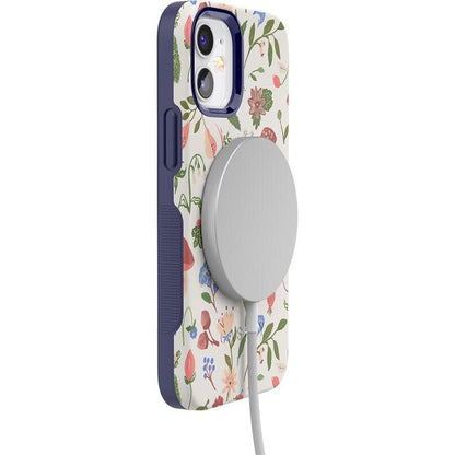 Garden Party | Mushroom Floral Case iPhone Case get.casely