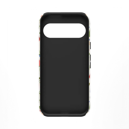 Garden Party | Mushroom Floral Case iPhone Case get.casely