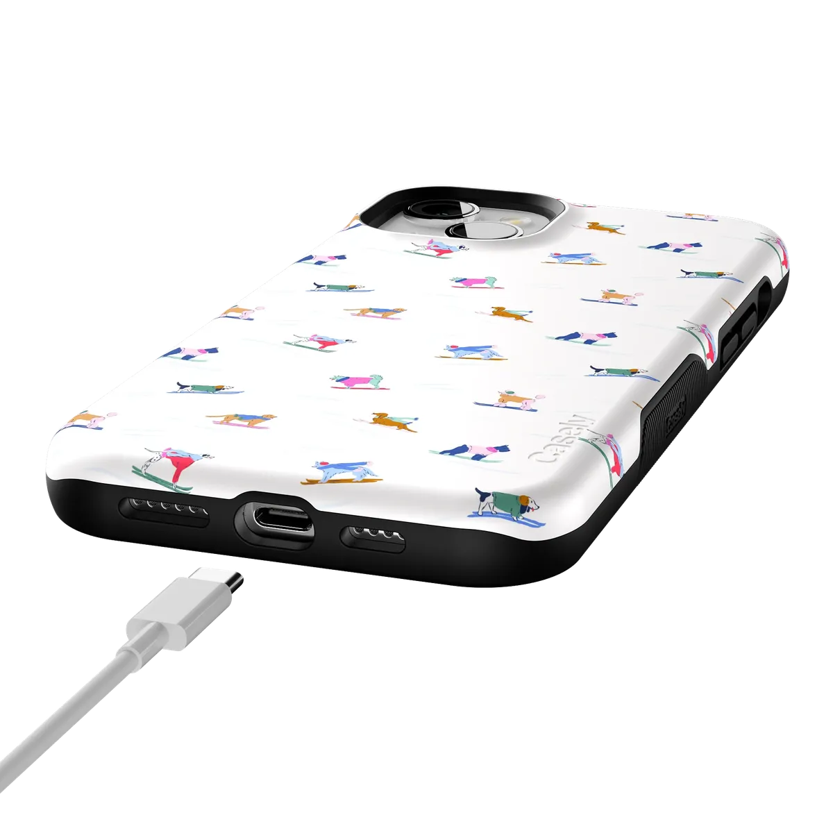 Powder Pups | Dog Sled Case