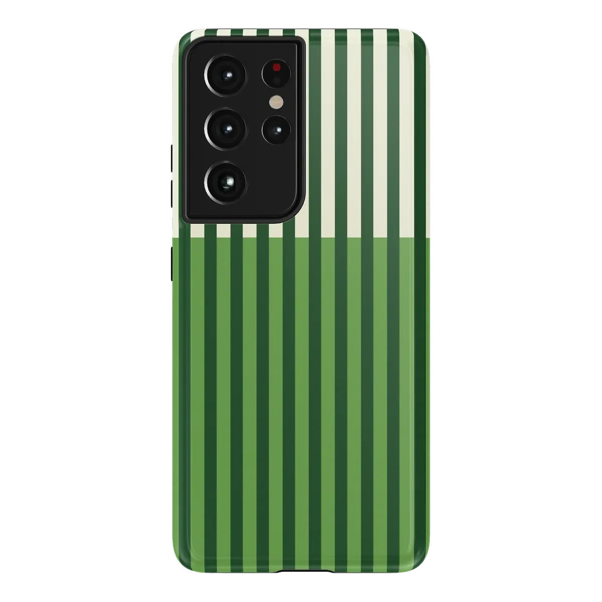 Fairway Stripes | Clubhouse Case - Galaxy S21 Ultra