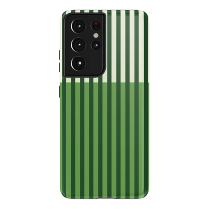 Fairway Stripes | Clubhouse Case - Galaxy S21 Ultra