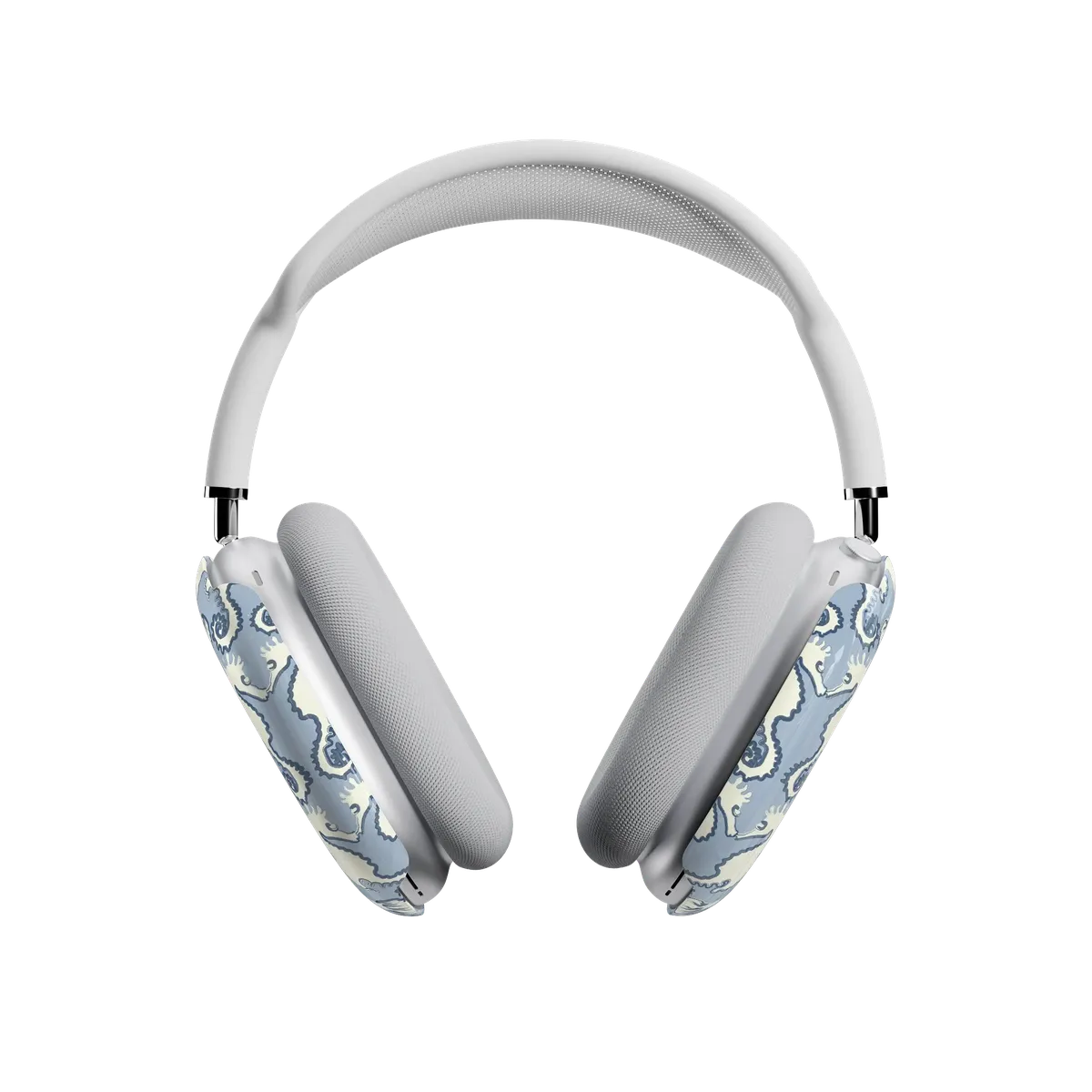 Seahorse Drift | Coastal Blues AirPods Max Case