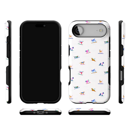 Powder Pups | Dog Sled Case