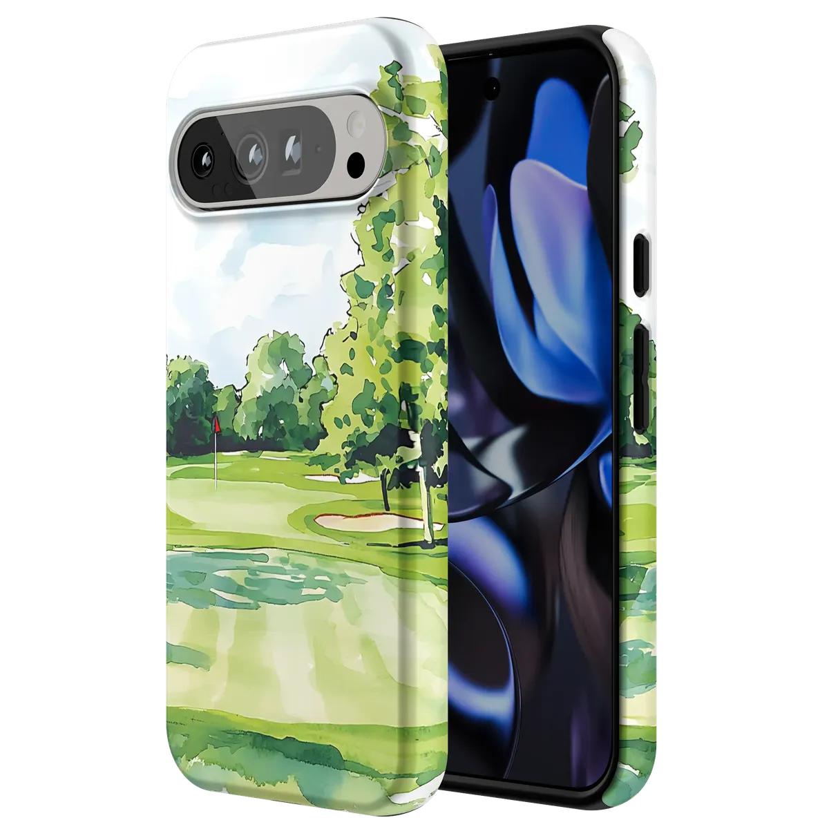 Tee Time | Clubhouse Case