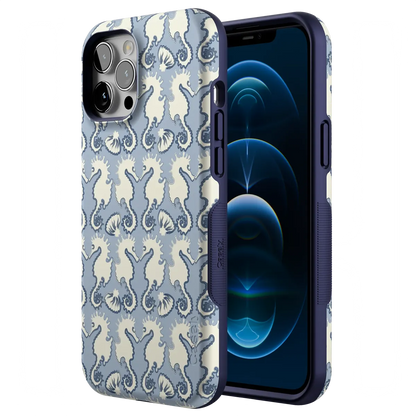 Seahorse Drift | Coastal Blues Case