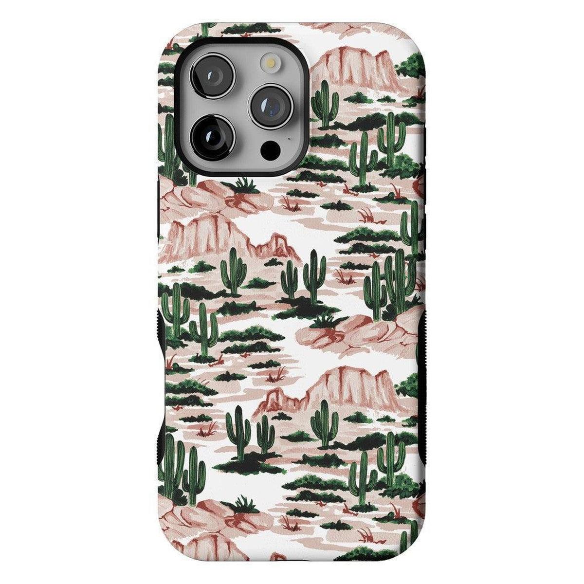 Gold Rush | Desert Case iPhone Case get.casely Bold + MagSafe® iPhone 16 Pro Max