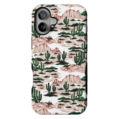Gold Rush | Desert Case iPhone Case get.casely Bold + MagSafe® iPhone 16