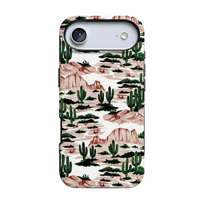 Gold Rush | Desert Case iPhone Case get.casely Bold Flex + MagSafe® iPhone 17 Air