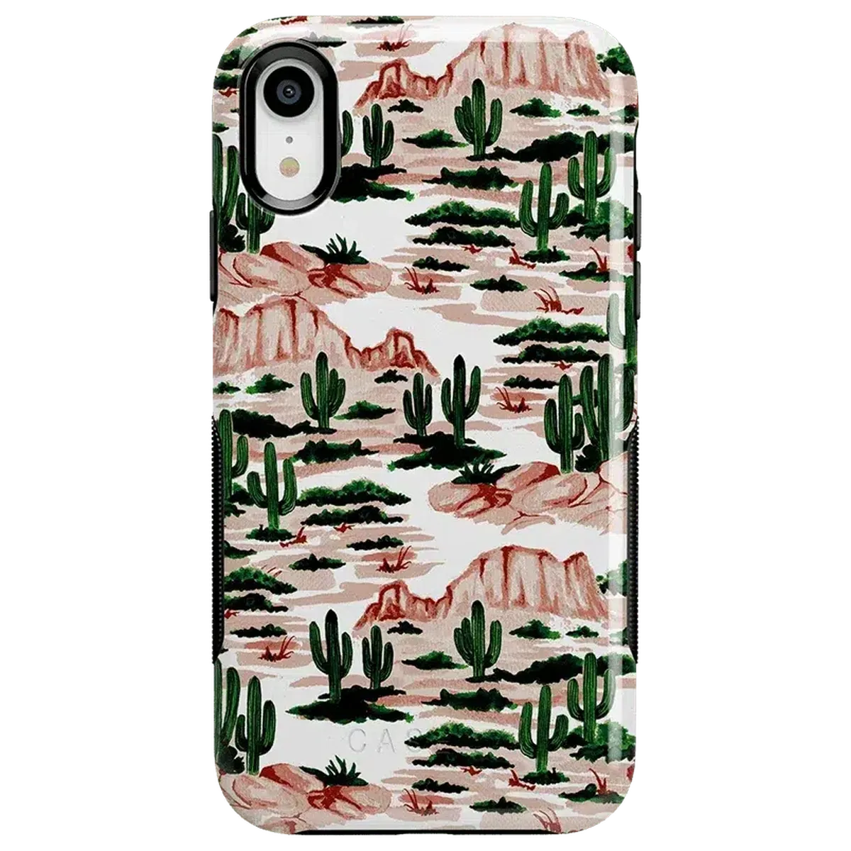 Gold Rush | Desert Case iPhone Case get.casely Bold iPhone XR