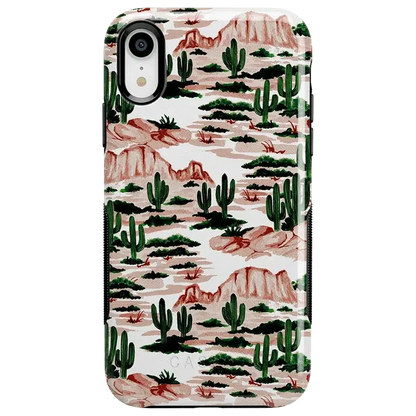 Gold Rush | Desert Case iPhone Case get.casely Bold iPhone XR