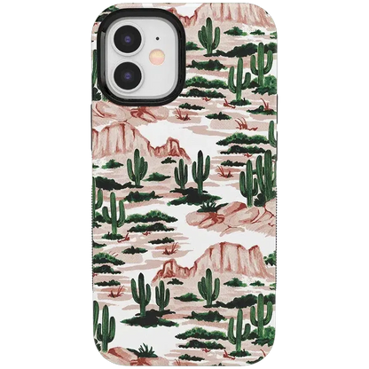 Gold Rush | Desert Case iPhone Case get.casely Bold + MagSafe® iPhone 12