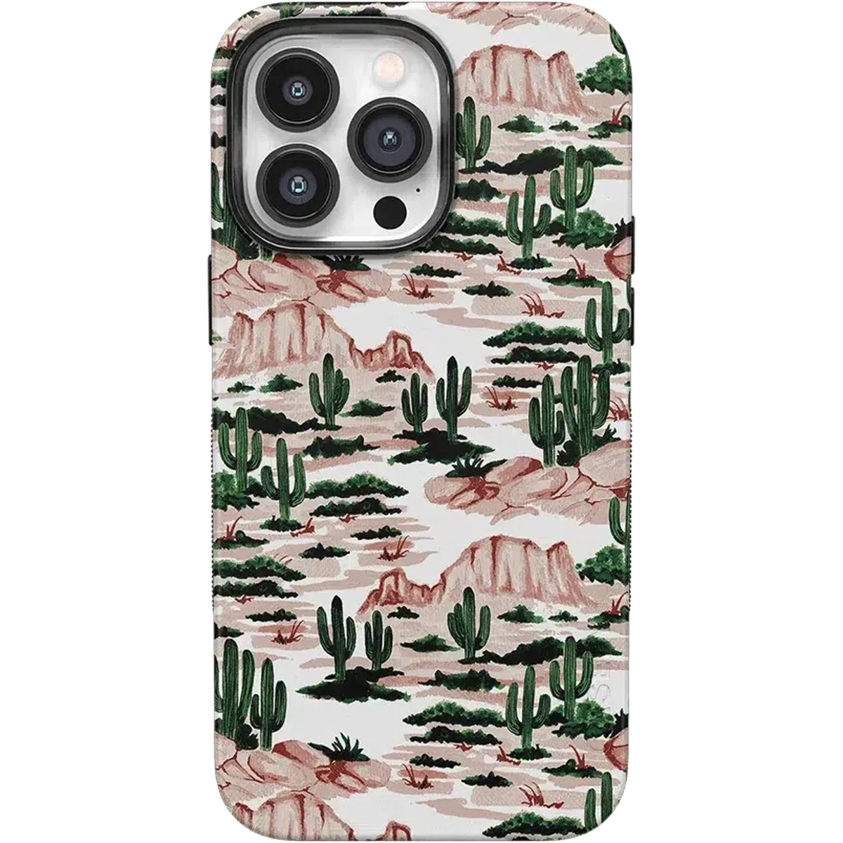 Gold Rush | Desert Case iPhone Case get.casely Bold + MagSafe® iPhone 14 Pro Max