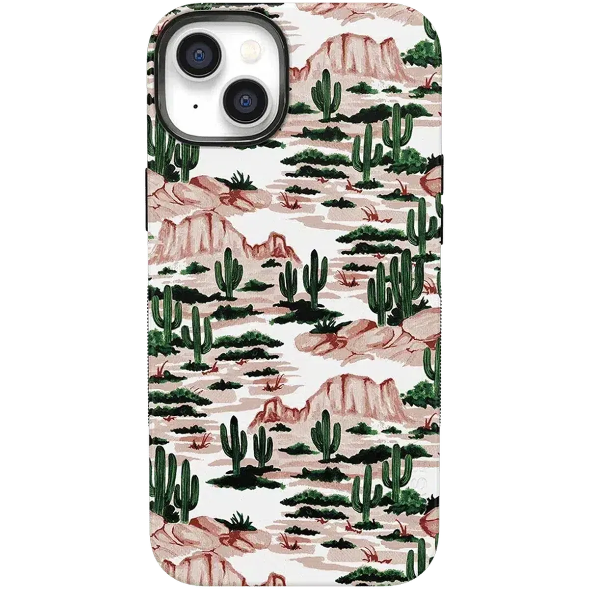Gold Rush | Desert Case iPhone Case get.casely Bold + MagSafe® iPhone 14 Plus