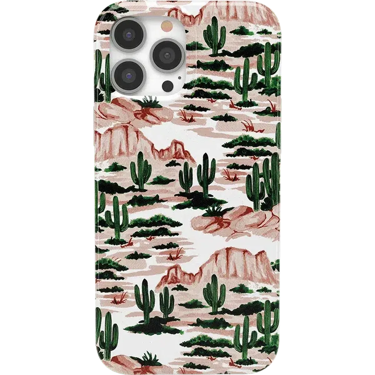 Gold Rush | Desert Case iPhone Case get.casely Classic + MagSafe® iPhone 13 Pro Max