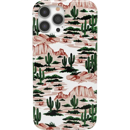Gold Rush | Desert Case iPhone Case get.casely Classic + MagSafe® iPhone 13 Pro Max