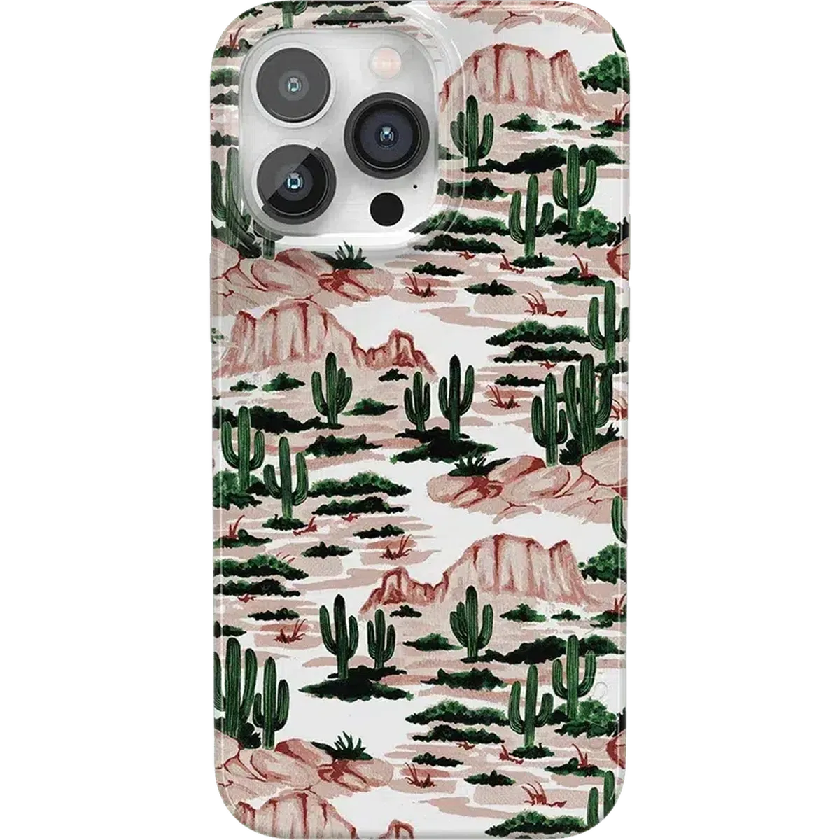 Gold Rush | Desert Case iPhone Case get.casely Classic + MagSafe® iPhone 14 Pro Max