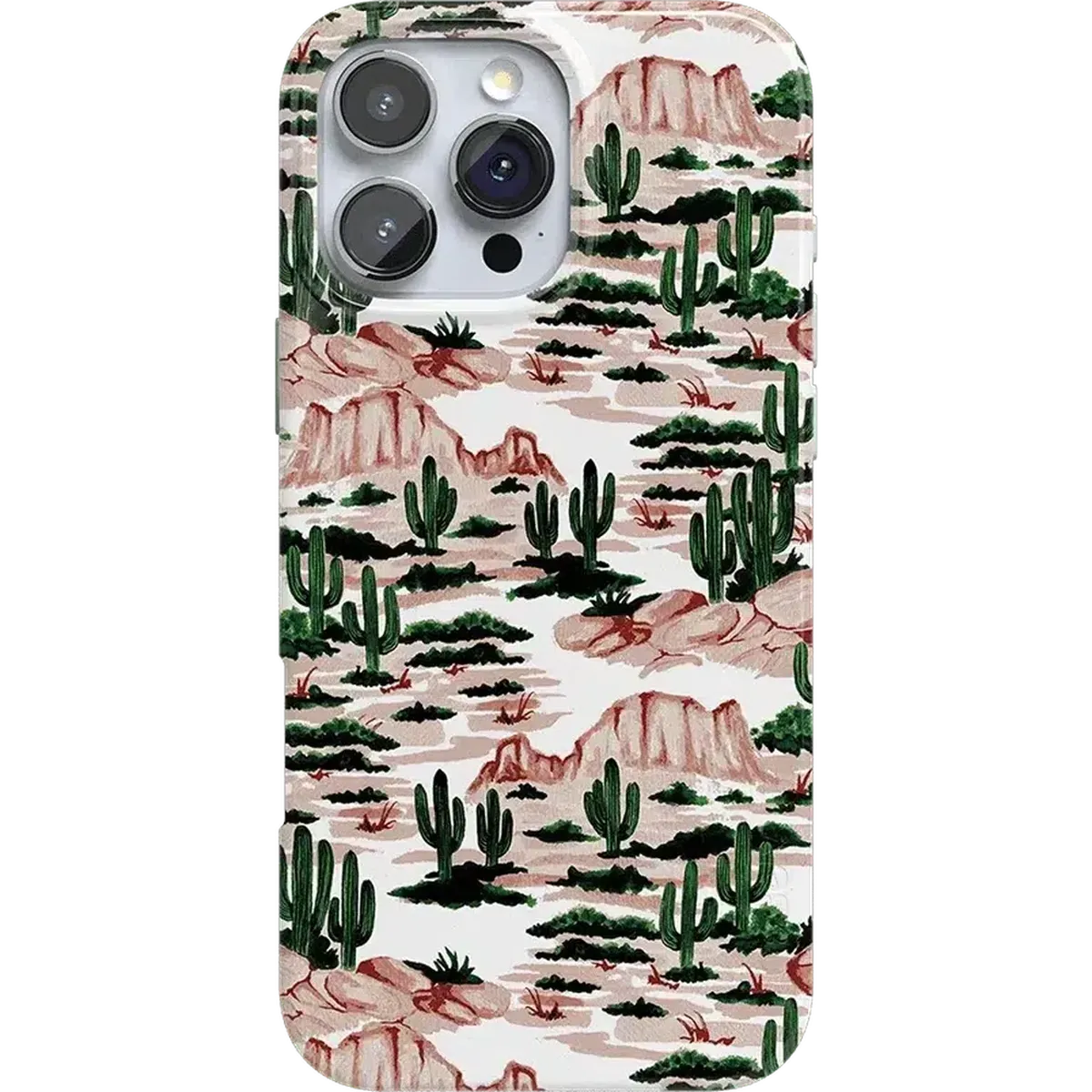 Gold Rush | Desert Case iPhone Case get.casely Classic + MagSafe® iPhone 16 Pro Max