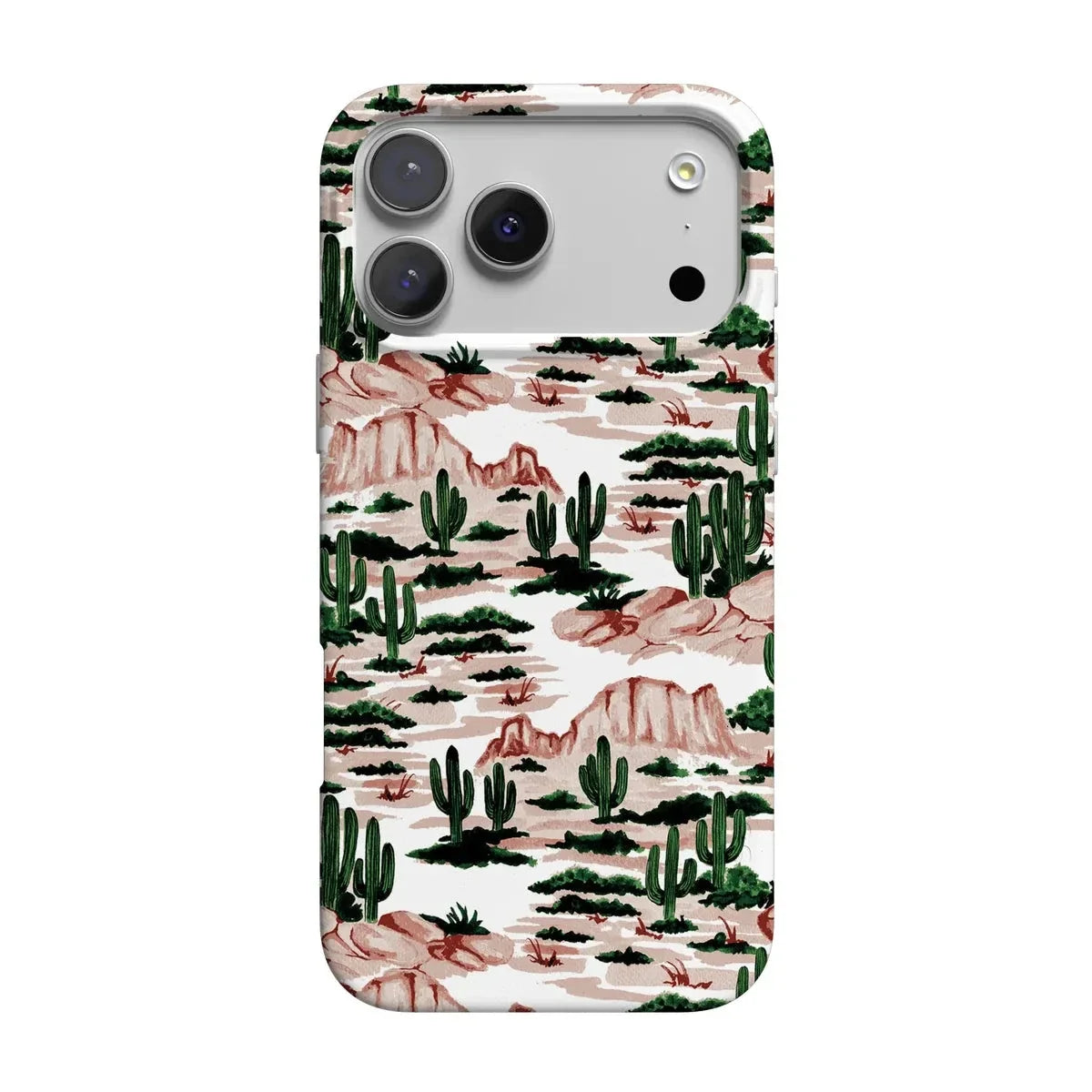 Gold Rush | Desert Case iPhone Case get.casely Classic + MagSafe® iPhone 17 Pro Max