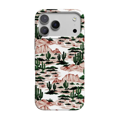 Gold Rush | Desert Case iPhone Case get.casely Classic + MagSafe® iPhone 17 Pro Max