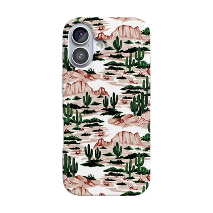 Gold Rush | Desert Case iPhone Case get.casely Classic + MagSafe® iPhone 17
