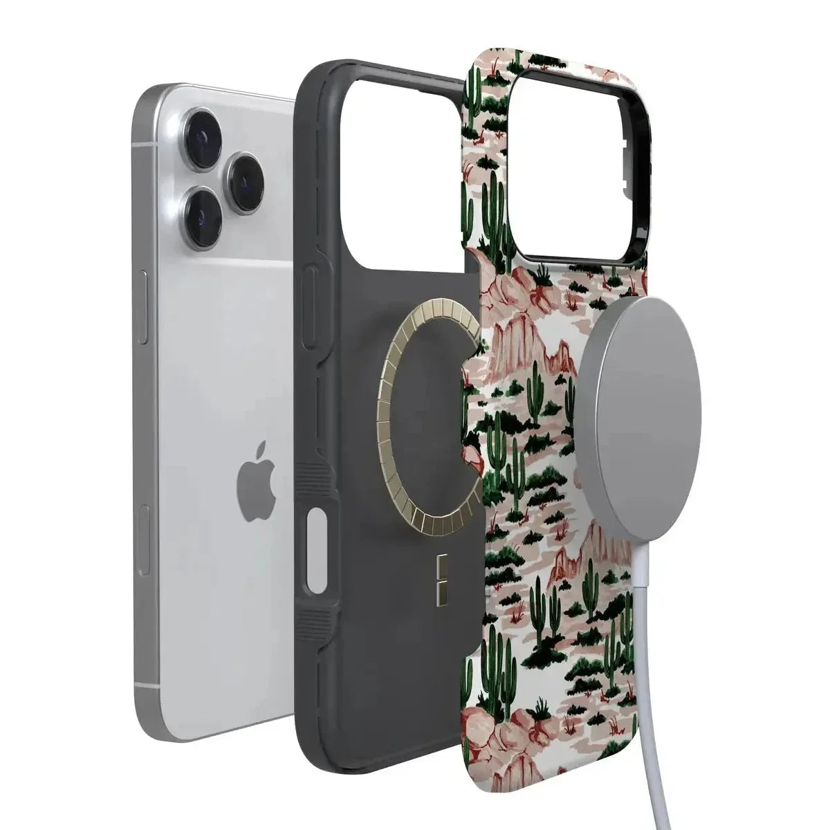 Gold Rush | Desert Case iPhone Case get.casely