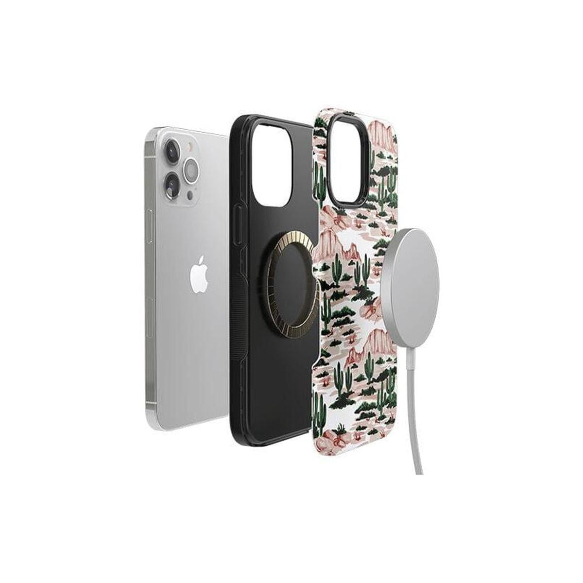 Gold Rush | Desert Case iPhone Case get.casely
