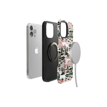 Gold Rush | Desert Case iPhone Case get.casely