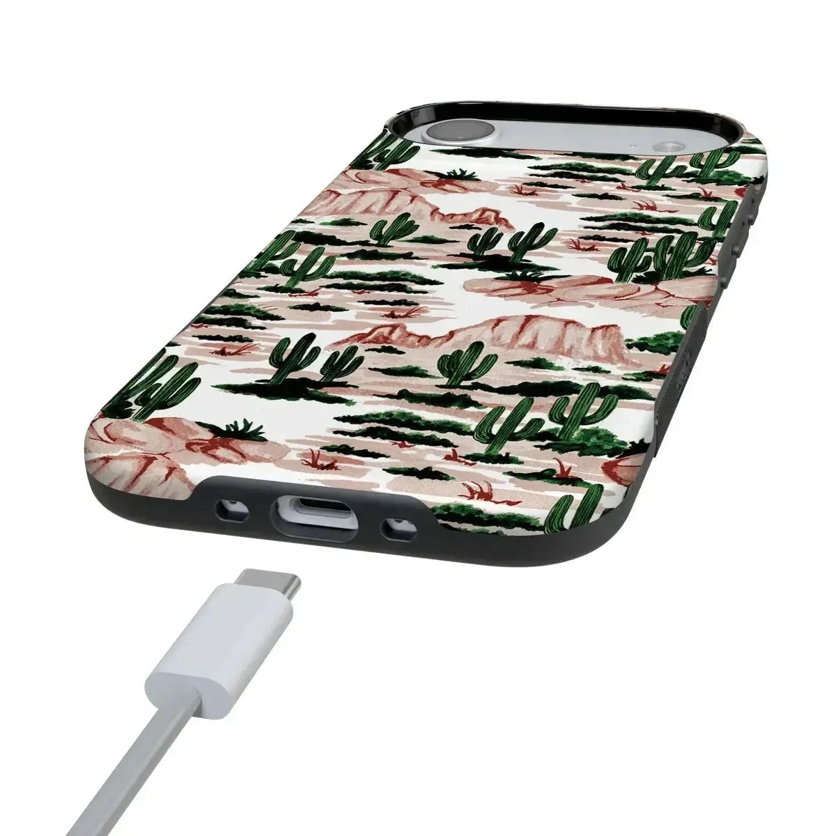 Gold Rush | Desert Case iPhone Case get.casely