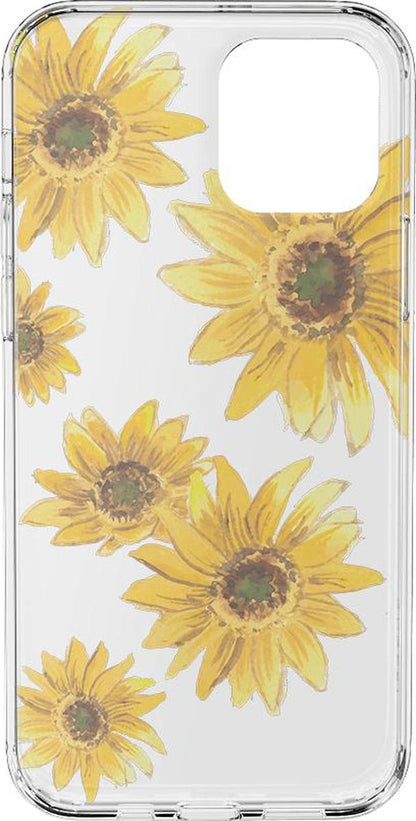 Golden Garden | Yellow Sunflower Floral Case iPhone Case get.casely