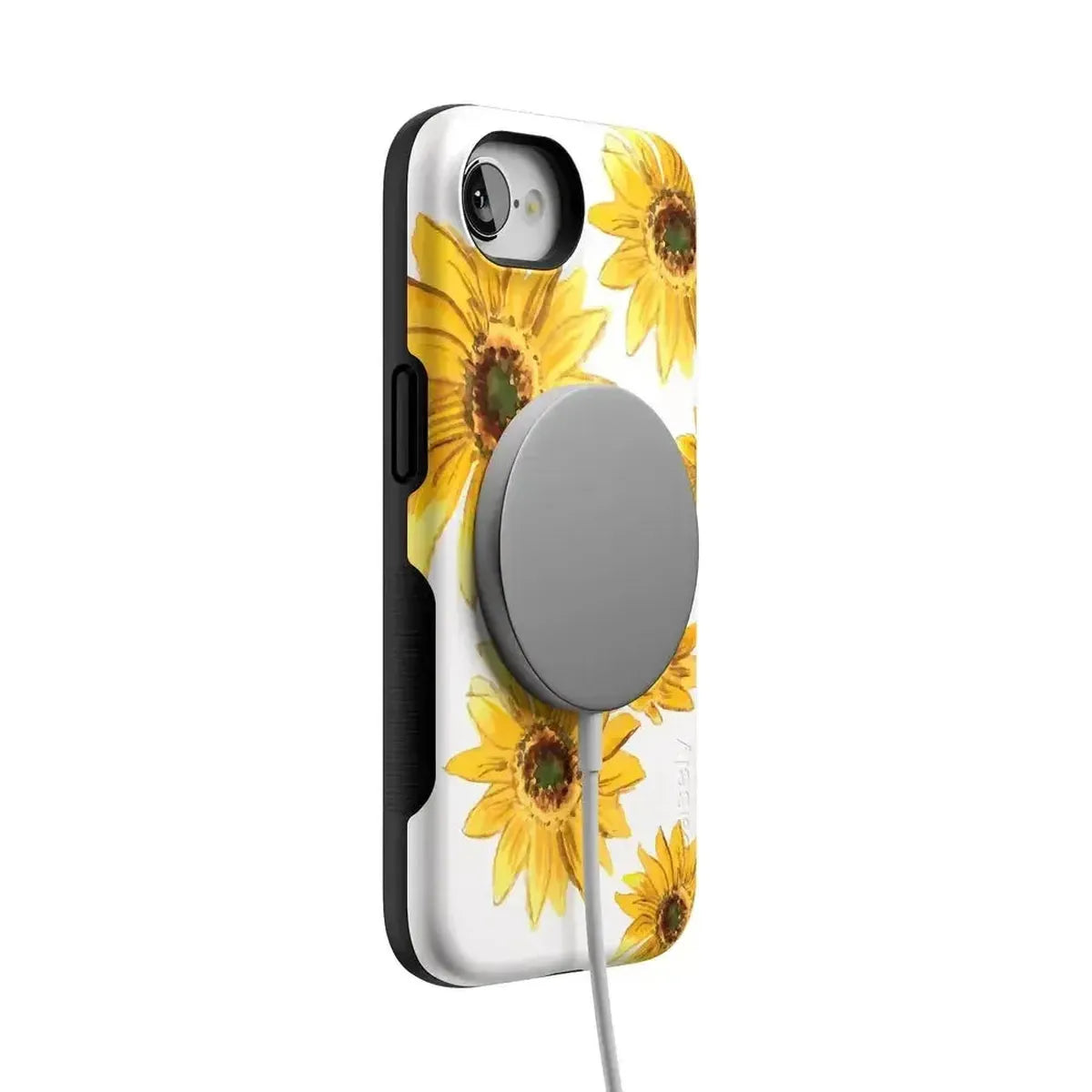 Golden Garden | Yellow Sunflower Floral Case iPhone Case get.casely