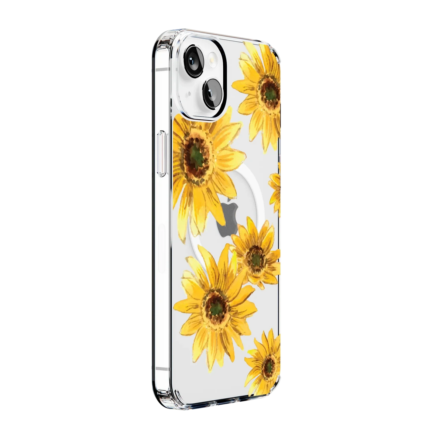 Golden Garden | Yellow Sunflower Floral Case iPhone Case get.casely