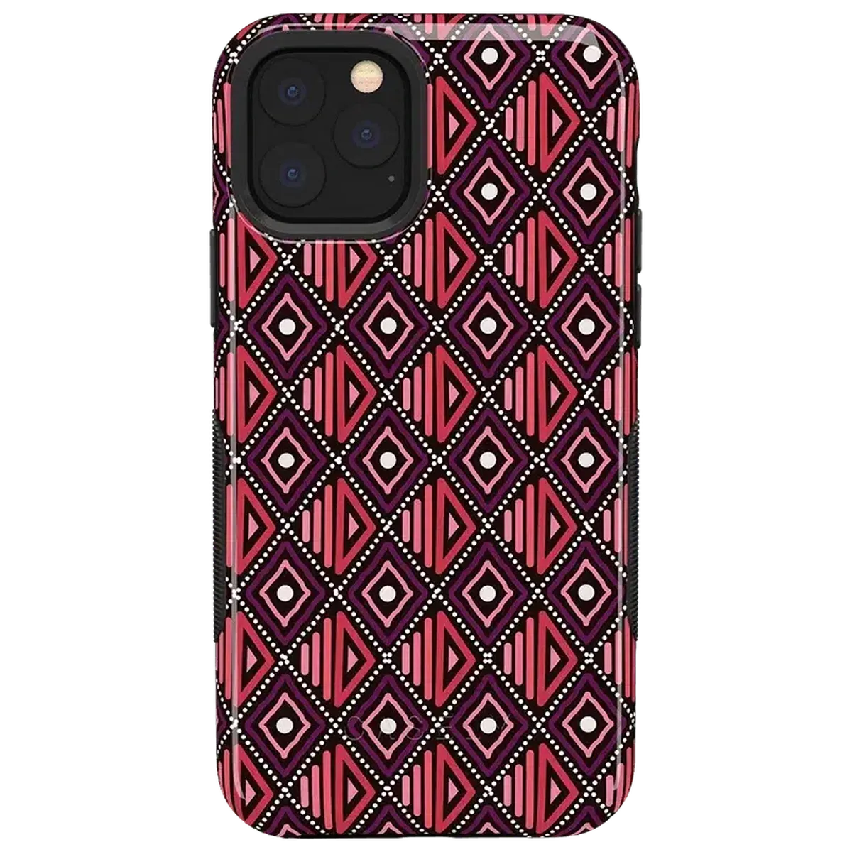 *Good Vibes Only* | Festival Print Case iPhone Case get.casely Bold iPhone 11 Pro
