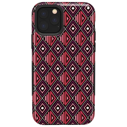 *Good Vibes Only* | Festival Print Case iPhone Case get.casely Bold iPhone 11 Pro