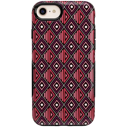 *Good Vibes Only* | Festival Print Case iPhone Case get.casely Bold iPhone SE (2020 & 2022)