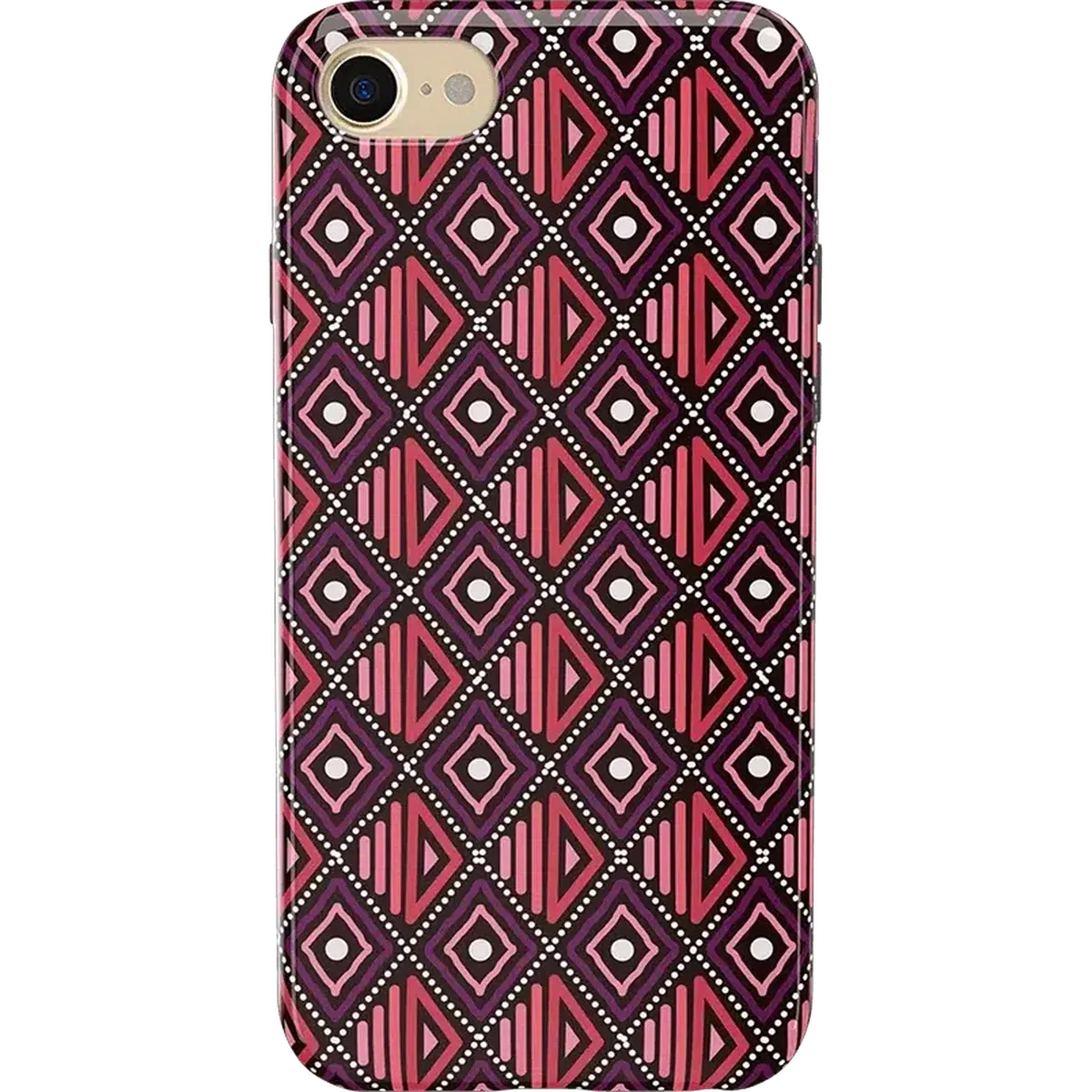 *Good Vibes Only* | Festival Print Case iPhone Case get.casely Classic iPhone SE (2020 & 2022)