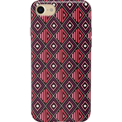 *Good Vibes Only* | Festival Print Case iPhone Case get.casely Classic iPhone SE (2020 & 2022)