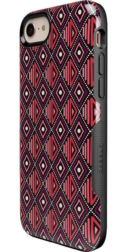 *Good Vibes Only* | Festival Print Case iPhone Case get.casely