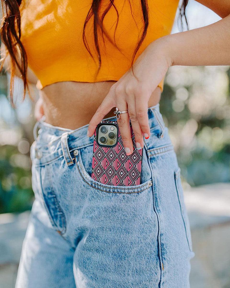 *Good Vibes Only* | Festival Print Case iPhone Case get.casely