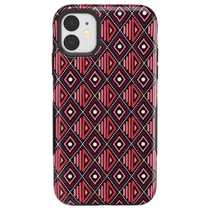 *Good Vibes Only* | Festival Print Case iPhone Case get.casely