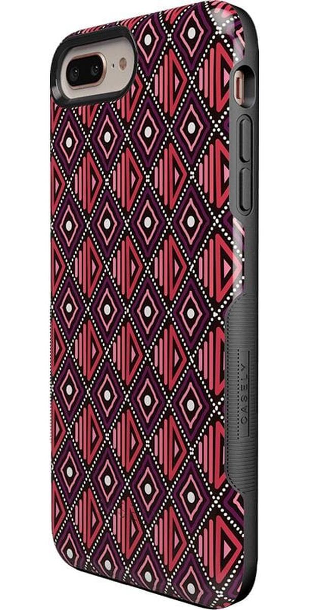 *Good Vibes Only* | Festival Print Case iPhone Case get.casely