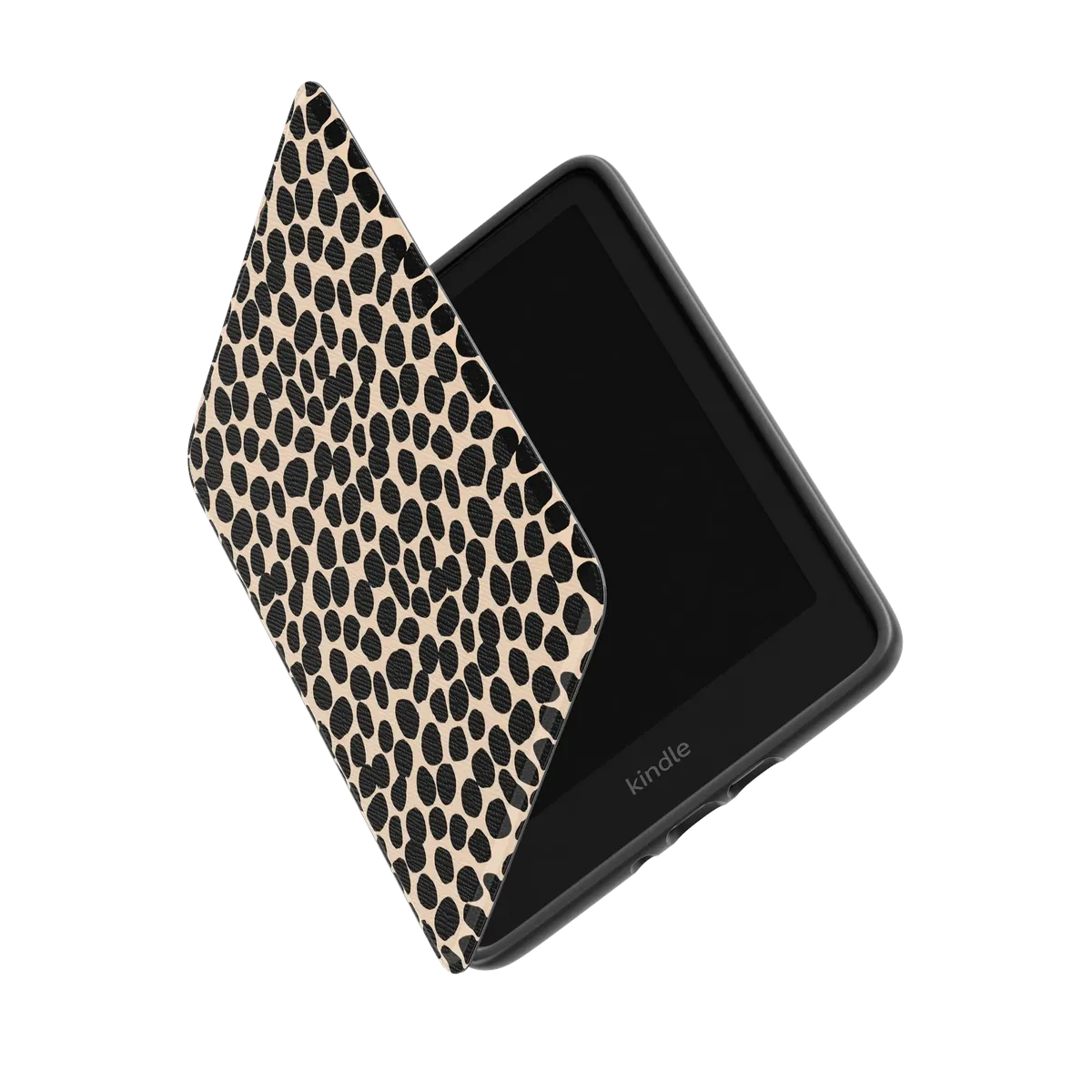 Lost in Spots | Cheetah Print Kindle Case