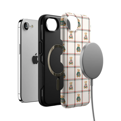 Bear Hugs | Teddy Squares Case