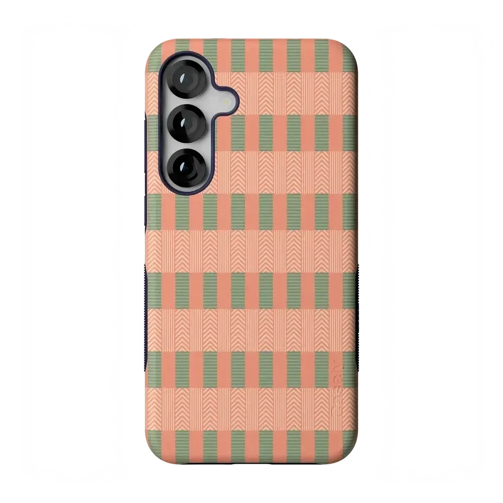 Grand Cabana | Palm Beach Case iPhone Case get.casely Bold Flex + MagSafe® Galaxy S25 Plus
