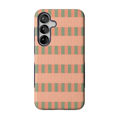 Grand Cabana | Palm Beach Case iPhone Case get.casely Bold Flex + MagSafe® Galaxy S25 Plus