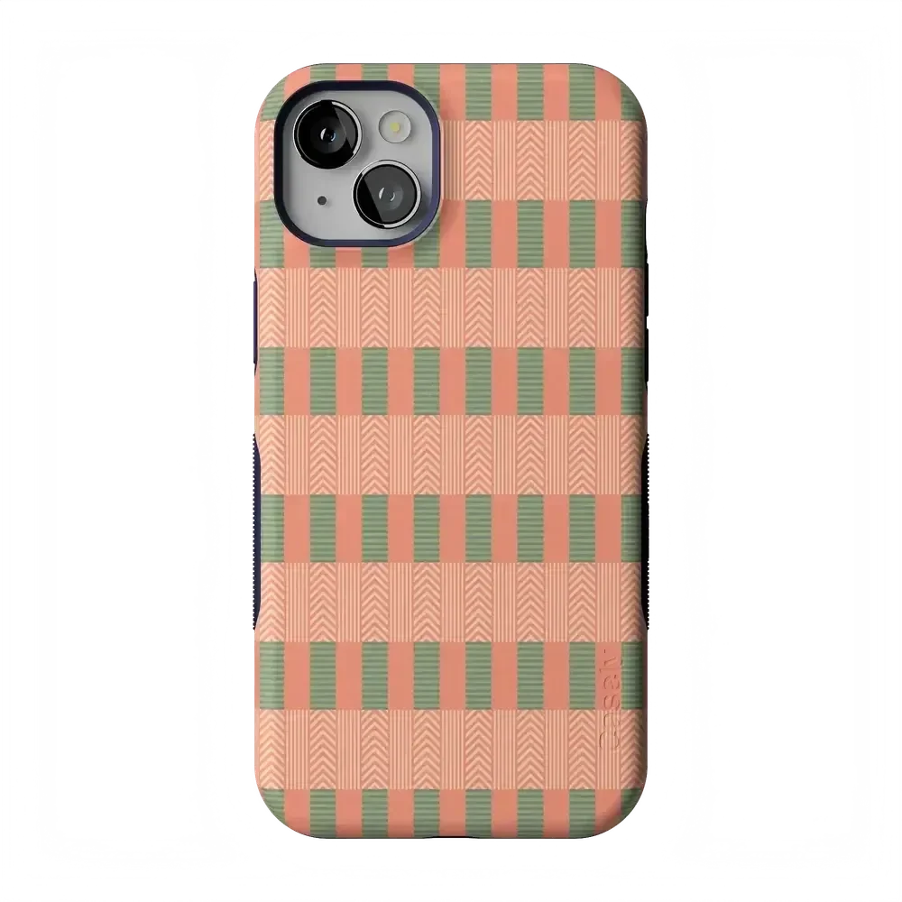 Grand Cabana | Palm Beach Case iPhone Case get.casely Bold Flex + MagSafe® iPhone 14 Plus