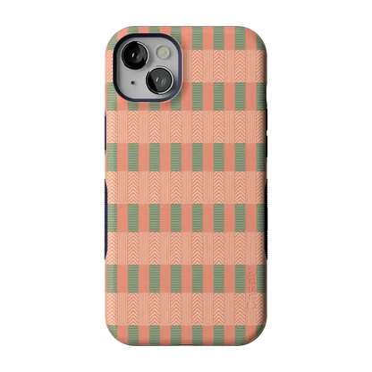 Grand Cabana | Palm Beach Case iPhone Case get.casely Bold Flex + MagSafe® iPhone 14 Plus