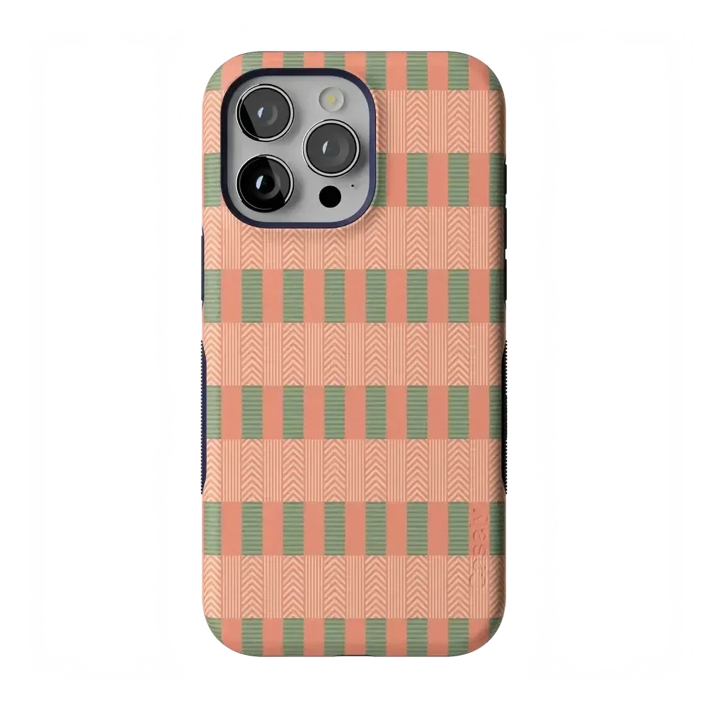 Grand Cabana | Palm Beach Case iPhone Case get.casely Bold Flex + MagSafe® iPhone 15 Pro Max