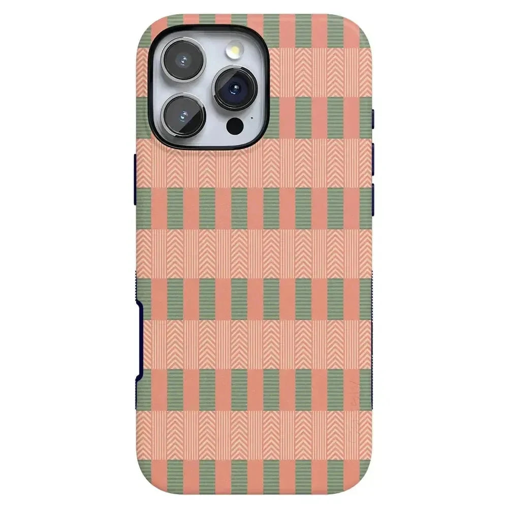 Grand Cabana | Palm Beach Case iPhone Case get.casely Bold Flex + MagSafe® iPhone 16 Pro Max
