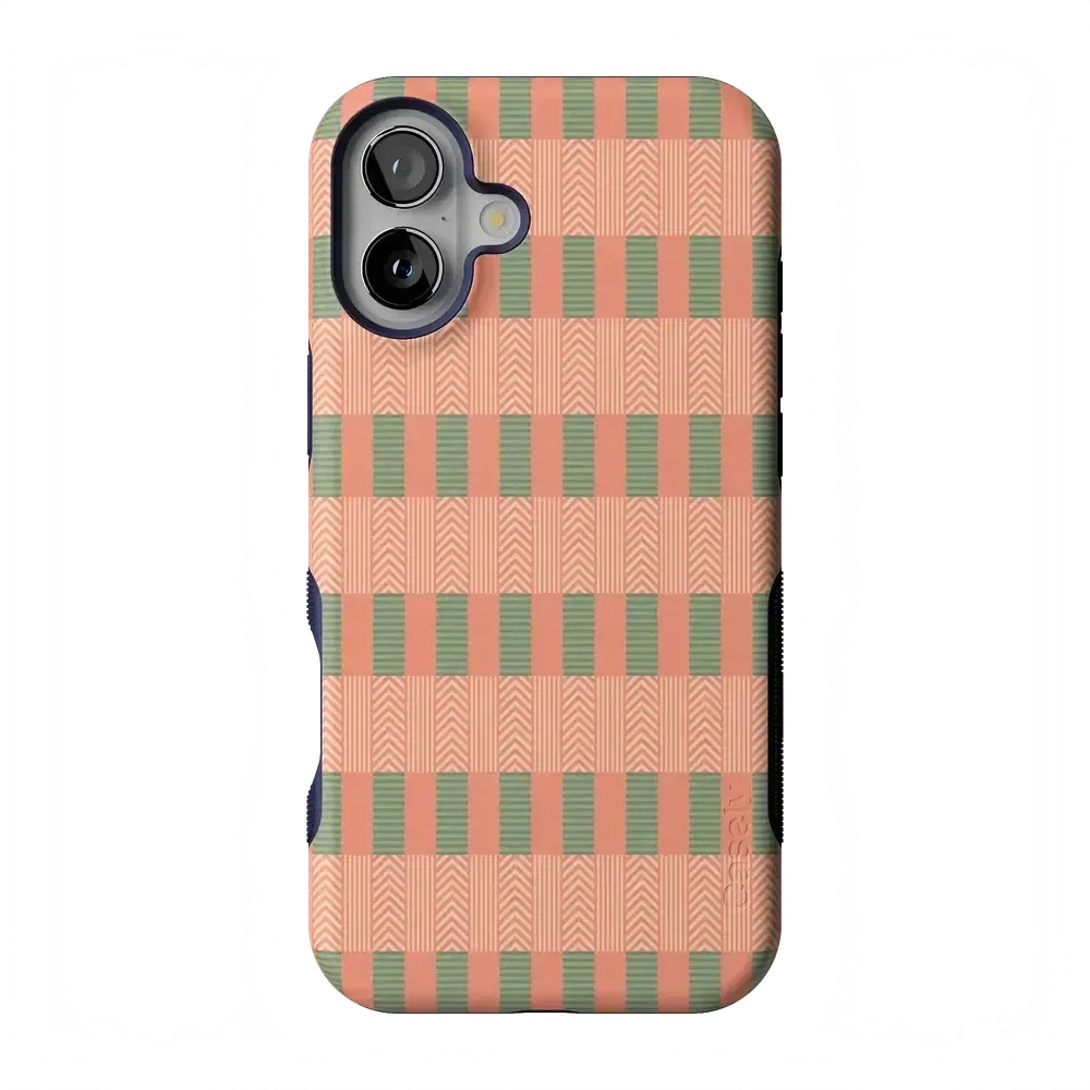 Grand Cabana | Palm Beach Case iPhone Case get.casely Bold Flex + MagSafe® iPhone 17